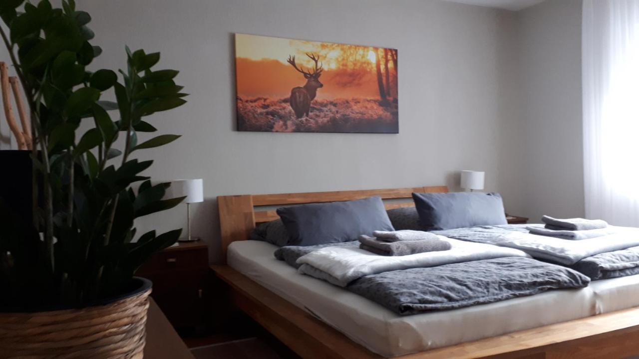Ferienhaus Hinterlandswald Schlangenbad Exteriér fotografie